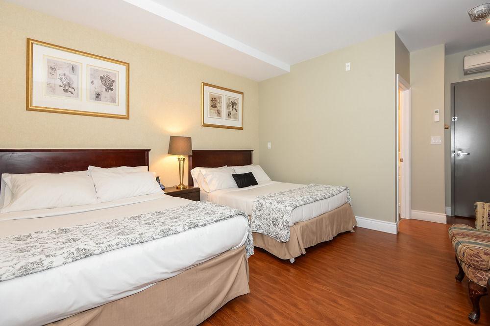 Ottawa Inn Hotel エクステリア 写真